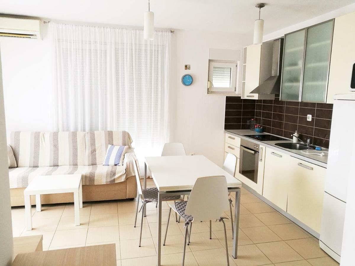 Apartment Toni Zadar Dış mekan fotoğraf