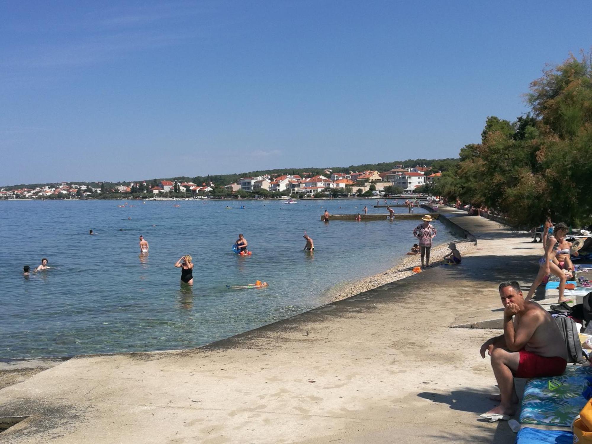 Apartment Toni Zadar Dış mekan fotoğraf