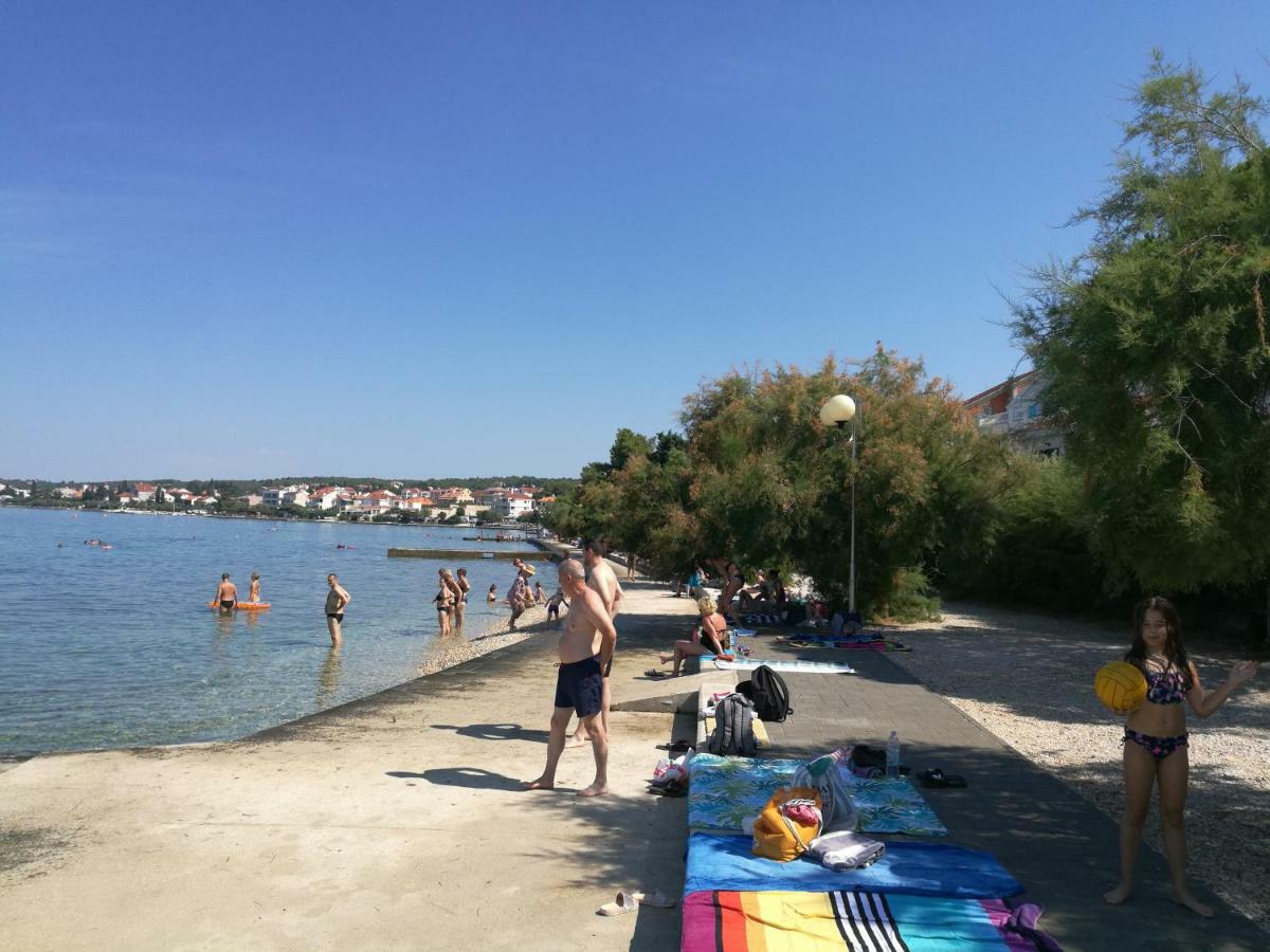 Apartment Toni Zadar Dış mekan fotoğraf